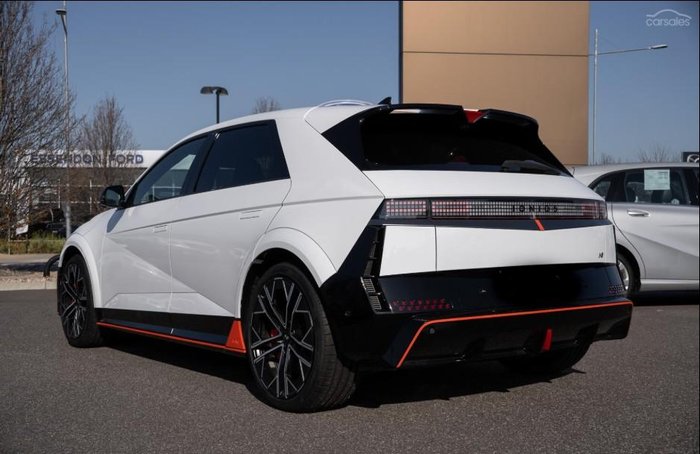 2023 Hyundai IONIQ 5 N