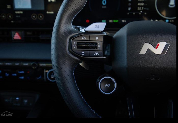 2023 Hyundai IONIQ 5 N