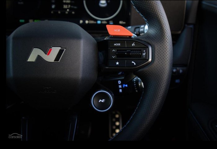 2023 Hyundai IONIQ 5 N