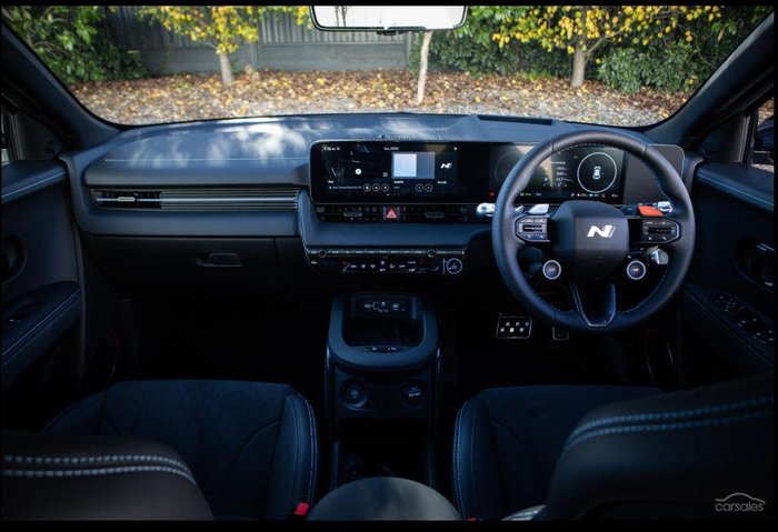 2023 Hyundai IONIQ 5 N