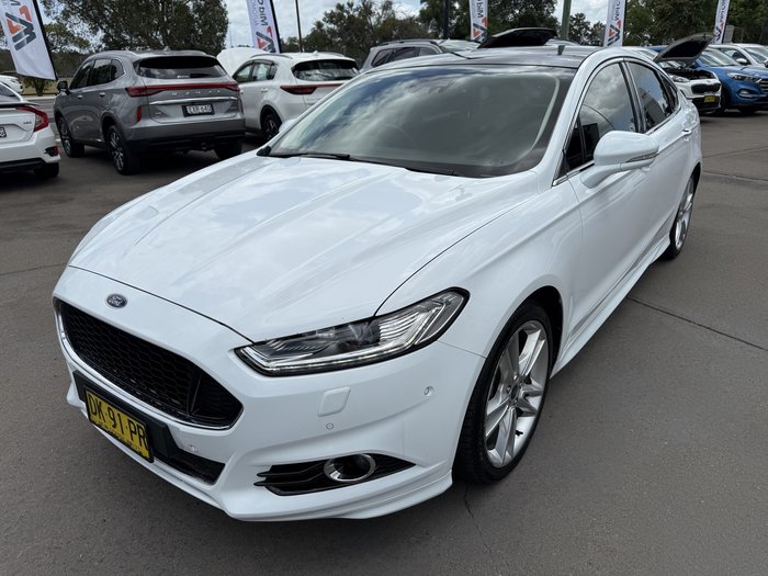 2017 Ford Mondeo