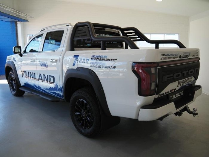 2025 Foton Tunland V9-S