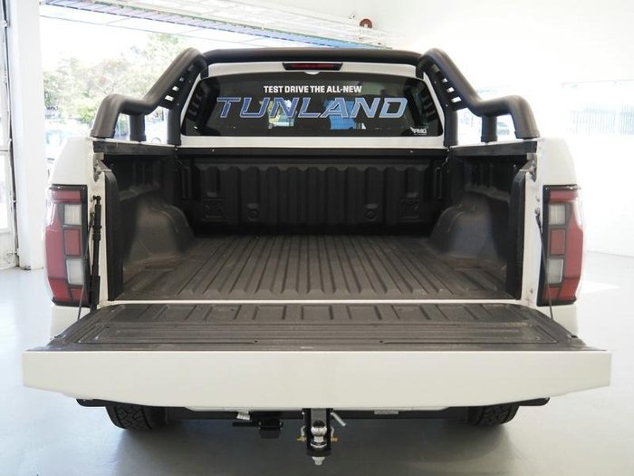 2025 Foton Tunland V9-S