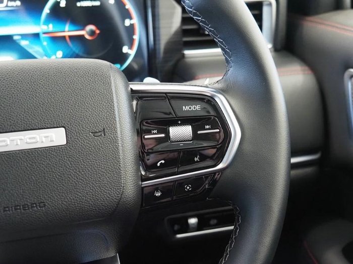 2025 Foton Tunland V9-S