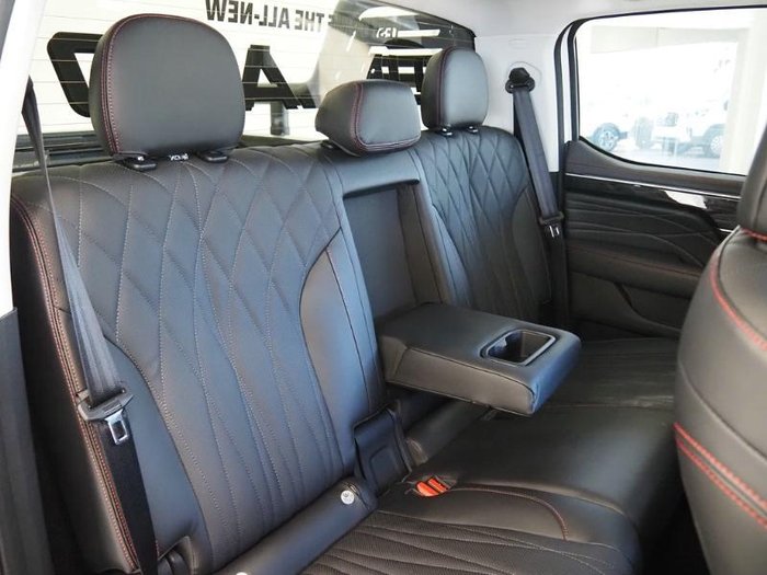 2025 Foton Tunland V9-S