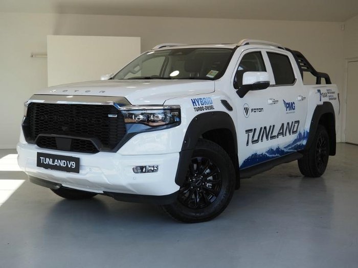 2025 Foton Tunland V9-S