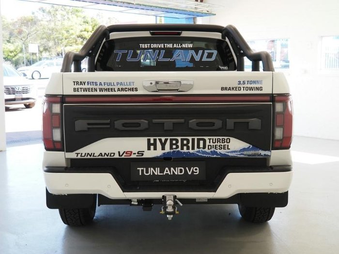 2025 Foton Tunland V9-S