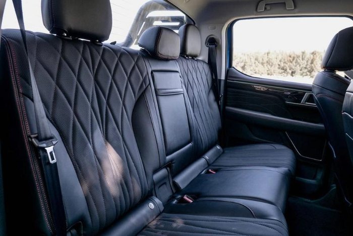 2025 Foton Tunland V9-S