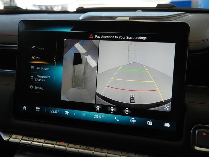 2025 Foton Tunland V9-S