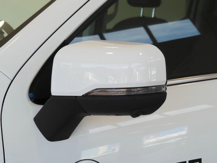 2025 Foton Tunland V9-S