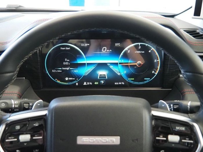 2025 Foton Tunland V9-S