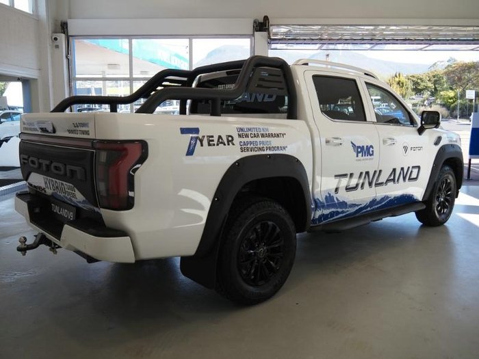 2025 Foton Tunland V9-S