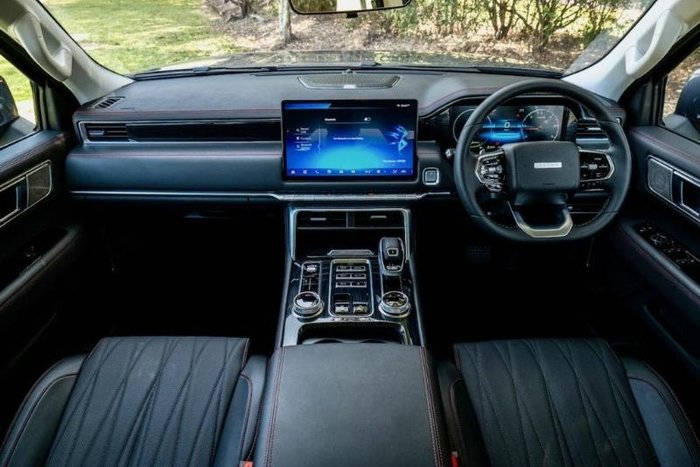 2025 Foton Tunland V9-S