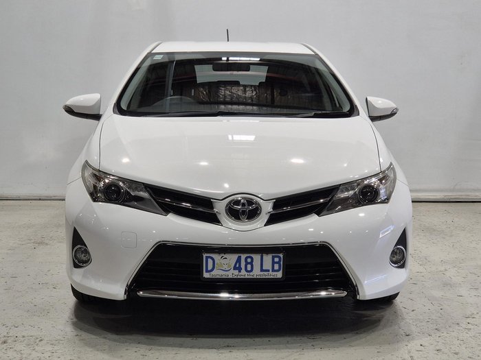 2013 Toyota Corolla Ascent Sport