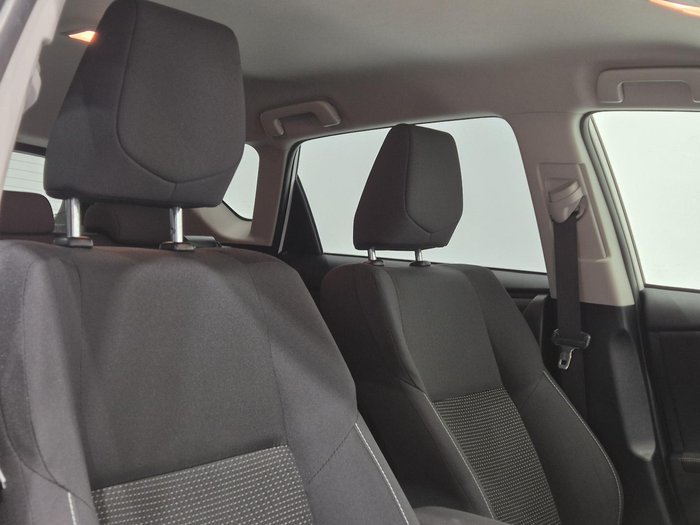 2013 Toyota Corolla Ascent Sport