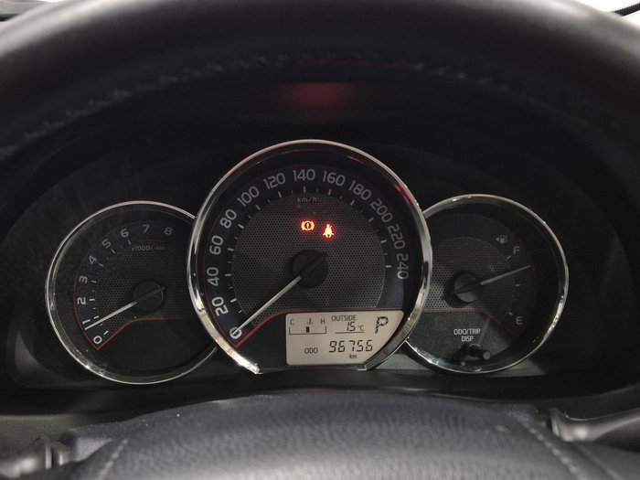 2013 Toyota Corolla Ascent Sport