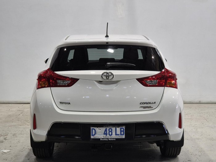 2013 Toyota Corolla Ascent Sport