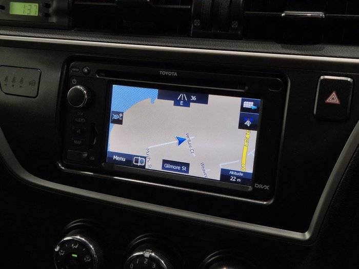 2013 Toyota Corolla Ascent Sport