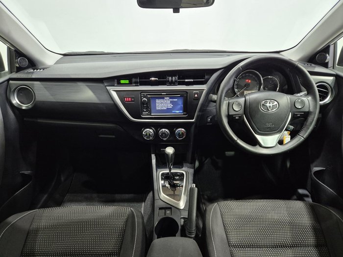 2013 Toyota Corolla Ascent Sport