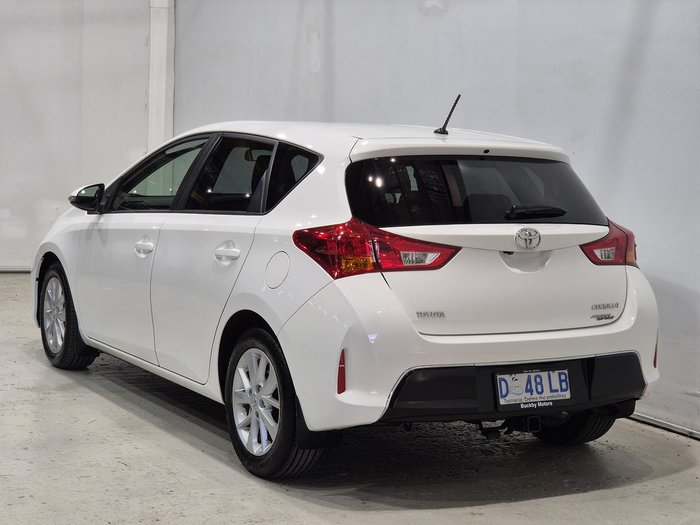 2013 Toyota Corolla Ascent Sport