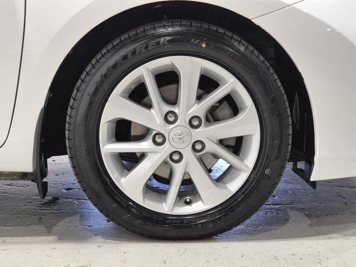 2013 Toyota Corolla Ascent Sport