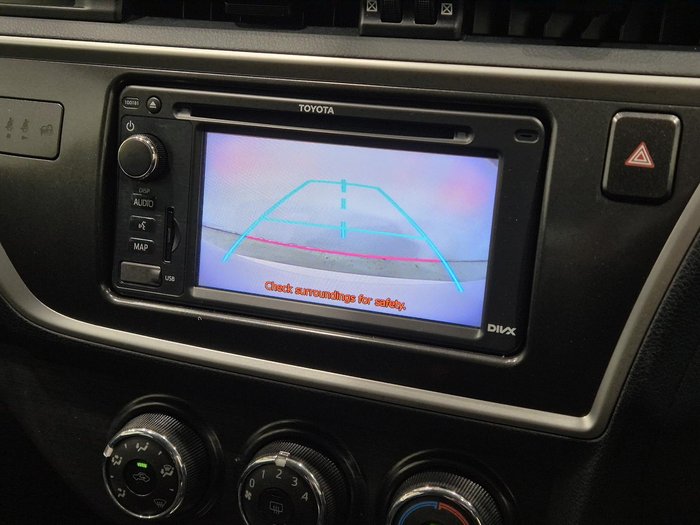 2013 Toyota Corolla Ascent Sport