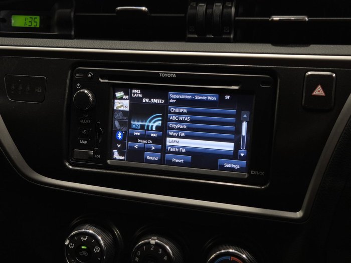 2013 Toyota Corolla Ascent Sport