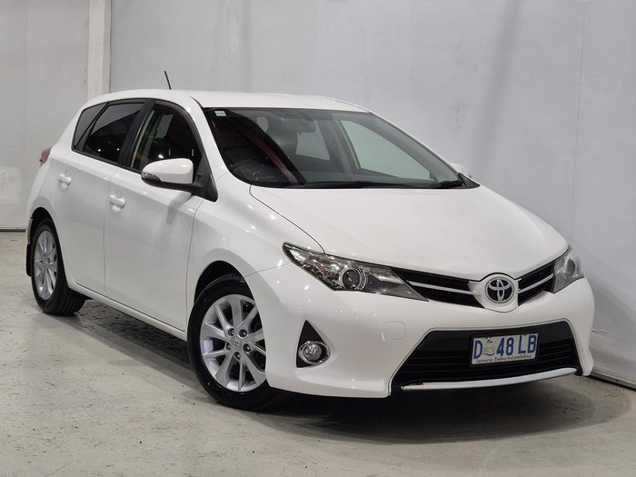 2013 Toyota Corolla Ascent Sport