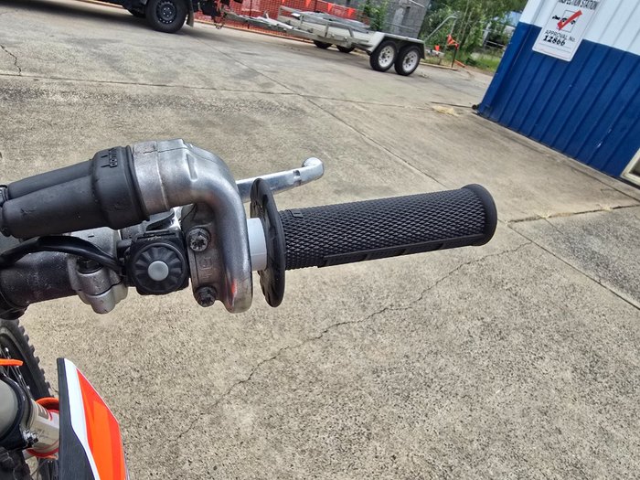 2023 Ktm 250 SX-F Orange