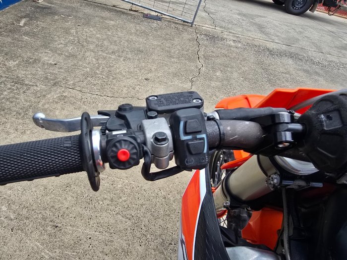 2023 Ktm 250 SX-F Orange