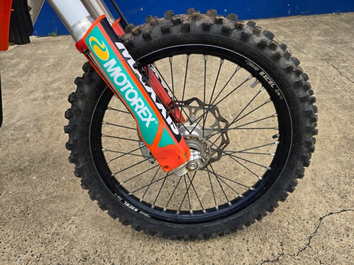 2023 Ktm 250 SX-F Orange