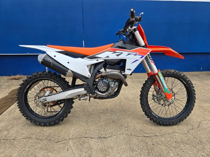 2023 Ktm 250 SX-F Orange