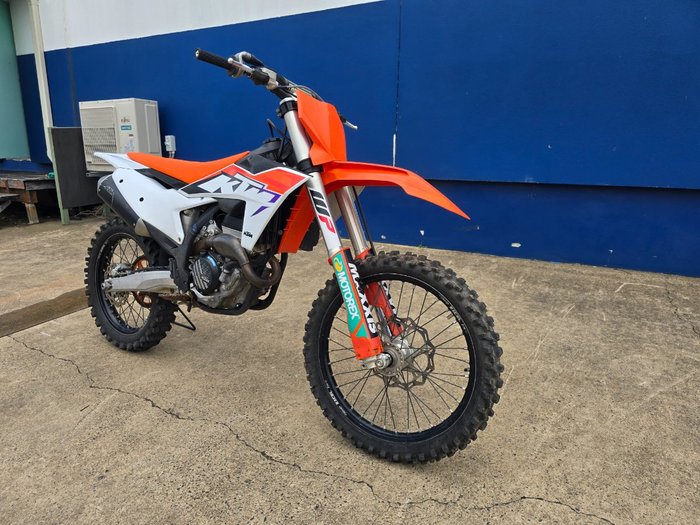 2023 Ktm 250 SX-F Orange