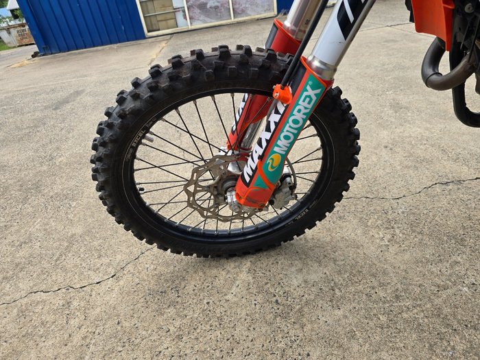 2023 Ktm 250 SX-F Orange