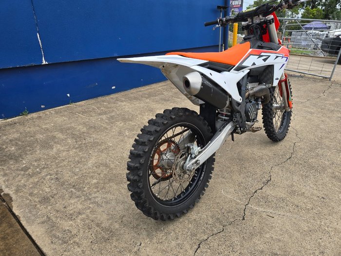 2023 Ktm 250 SX-F Orange