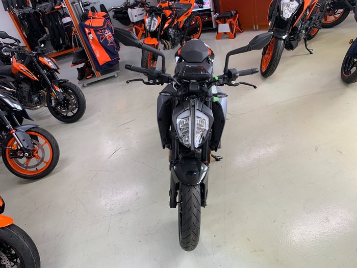 2025 Ktm 390 DUKE