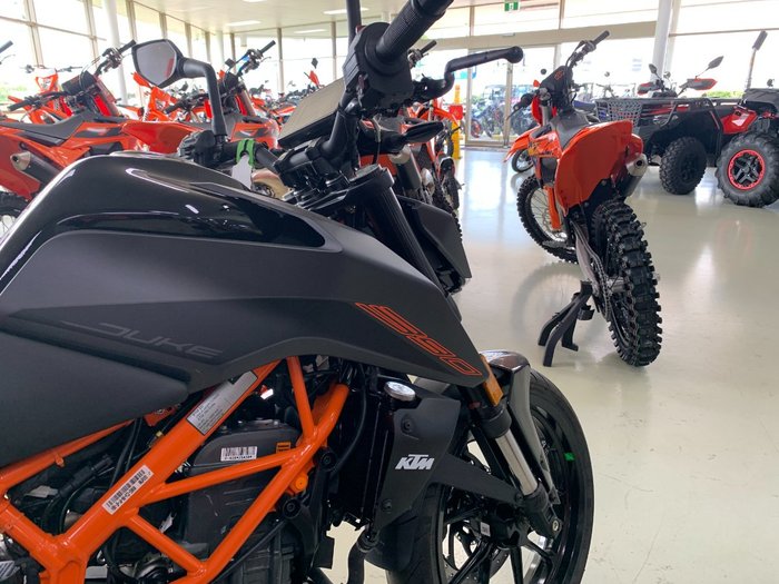 2025 Ktm 390 DUKE