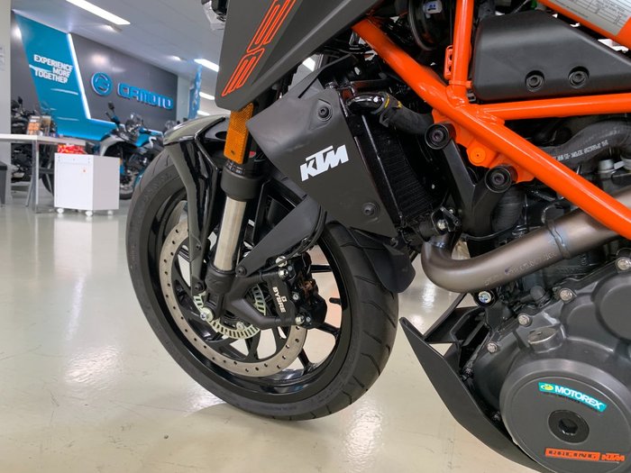 2025 Ktm 390 DUKE