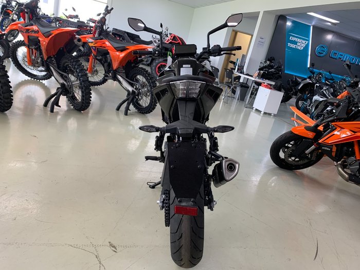 2025 Ktm 390 DUKE