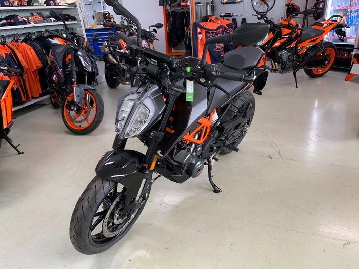 2025 Ktm 390 DUKE