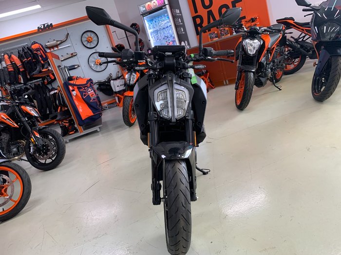 2025 Ktm 390 DUKE