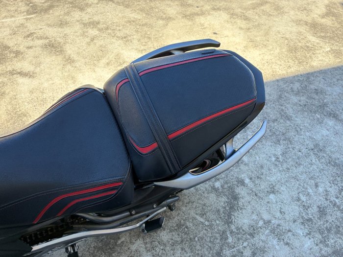 2012 Kawasaki ER-6nL Black