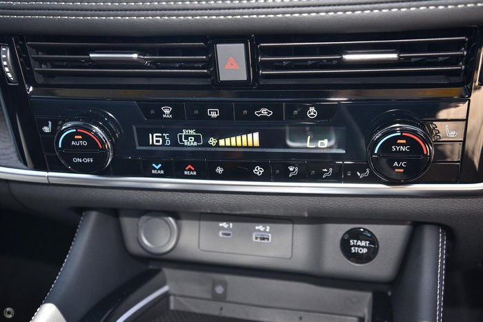 2025 Nissan X-TRAIL Ti-L e-POWER