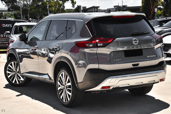 2025 Nissan X-TRAIL Ti-L e-POWER