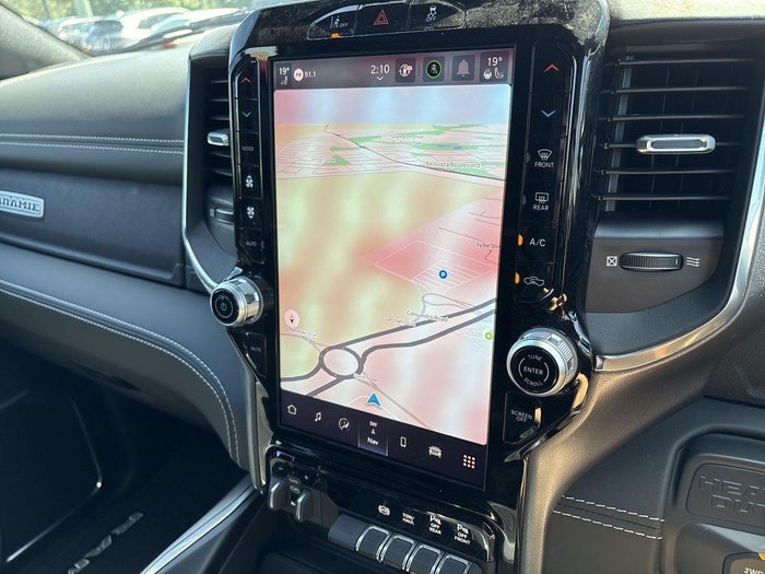 2025 RAM 2500 Laramie