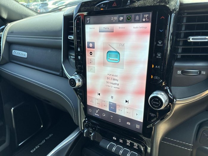 2025 RAM 2500 Laramie