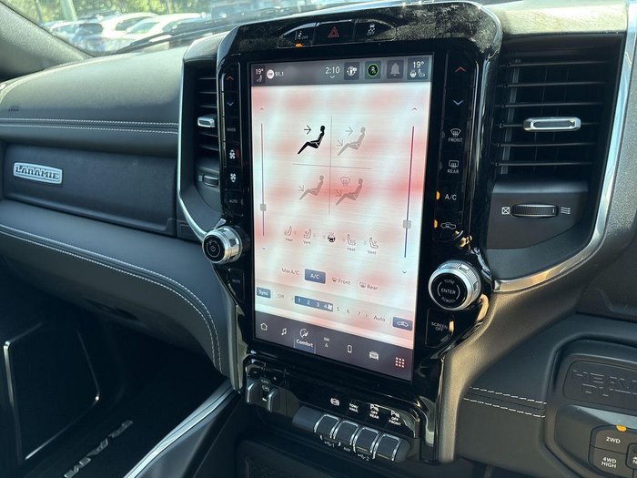 2025 RAM 2500 Laramie