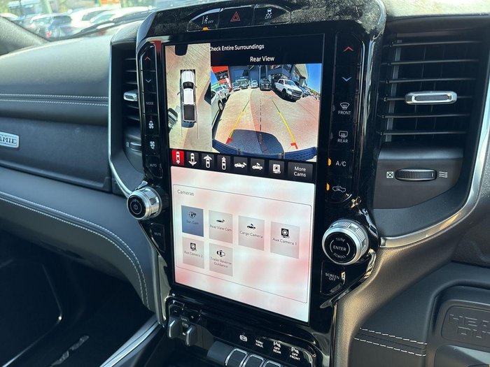 2025 RAM 2500 Laramie