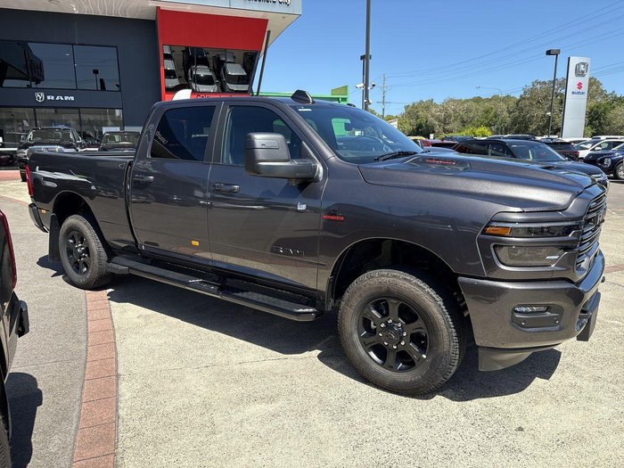 2025 RAM 2500 Laramie