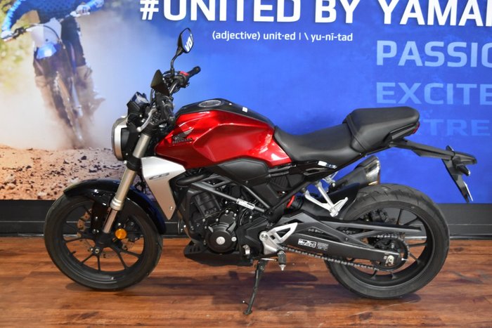 2019 Honda CB300R ABS (CBF300NA)